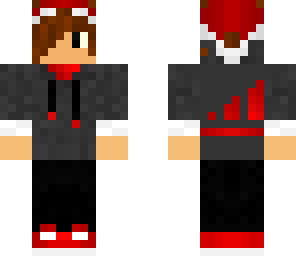 lapiswolf's christmas skin