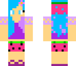 melon girl