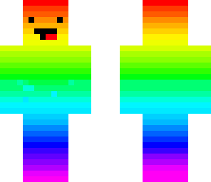 rainbow derp