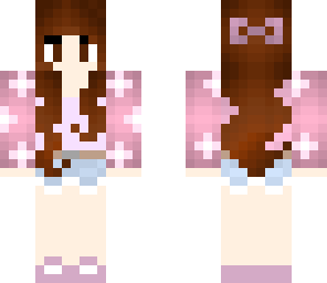 blossom girl