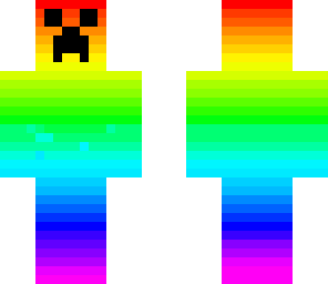 rainbow creeper