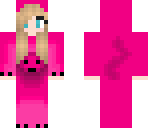pink kangaroo