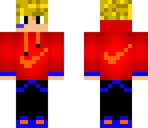 cool nike boy