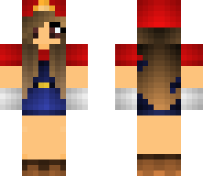 mario girl