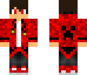 red hoodie fixed