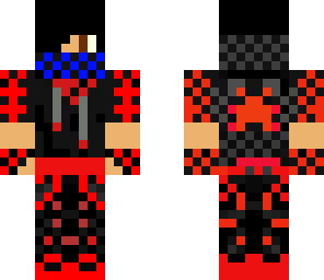lava ninja ice