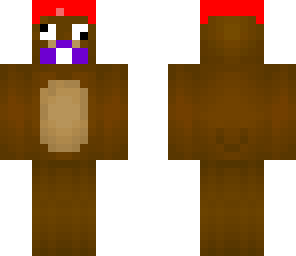 crazy bear