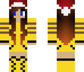 christmas pika