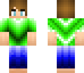 green guy