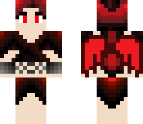 enslaved demon