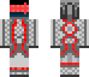 tron daft punk red