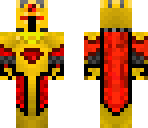 red king