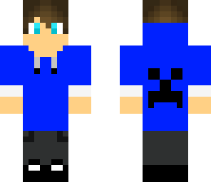 creeper boy