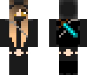 ninja girl