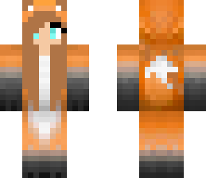 edit of fox skin