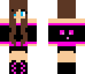 goth girl revised
