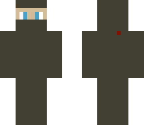 Ninja | Minecraft Skin