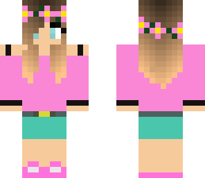 short haired hippie