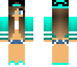 teal tomboy