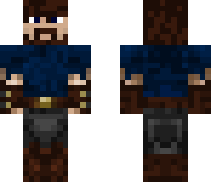 rogue warrior