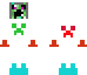 creeper0974 astronaute