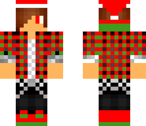 christmas boy