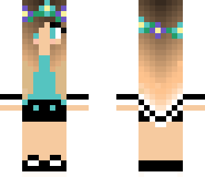no blush girl 