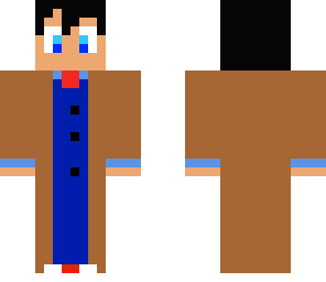 me as the 10th doctor