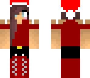 christmas girl