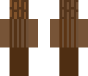 wooden man