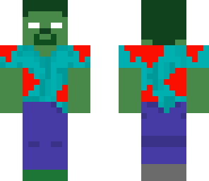 zombie herobrine