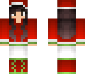 christmas girl 2