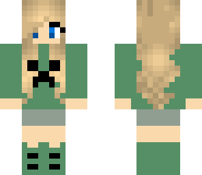 better creeper girl fixed