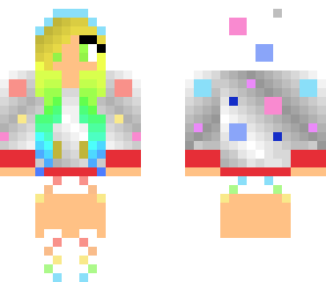 cupcake girl