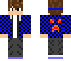 blue boy