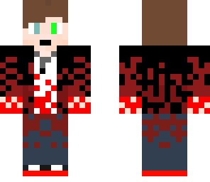 masked bloody