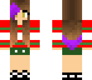 my christmas skin