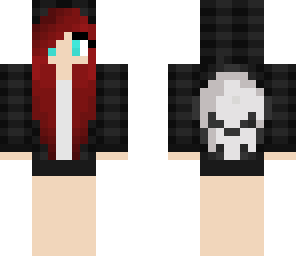 emo red head fixed descalsa