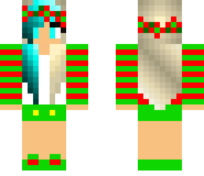 christmas girl