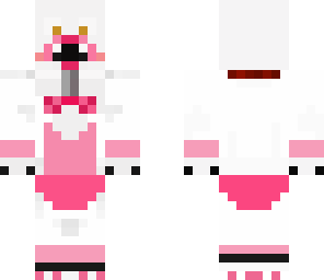 fnaf 2 mangle