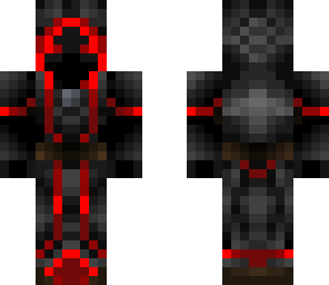 red ender mage