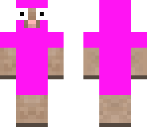 crazy sheep