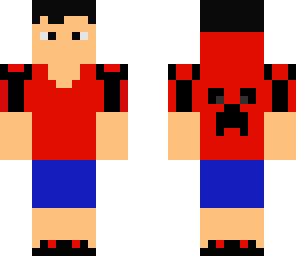 my original checkerzhd skin
