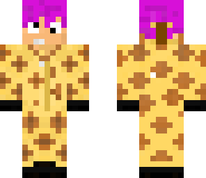 crazy giraffe guy