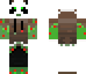 reindeer panda