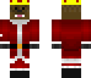 king bacca santa