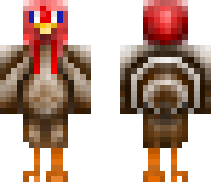 the turkey
