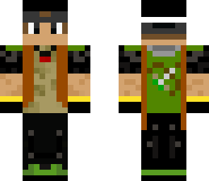 my final runescape skin