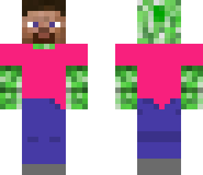 awesome pink creeper