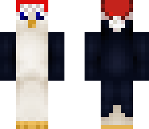 christmas penguin 